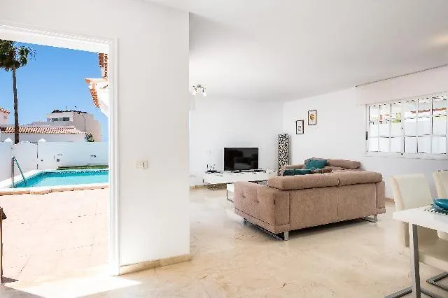 Βίλα Casa Virgo Costa Adeje (Tenerife)