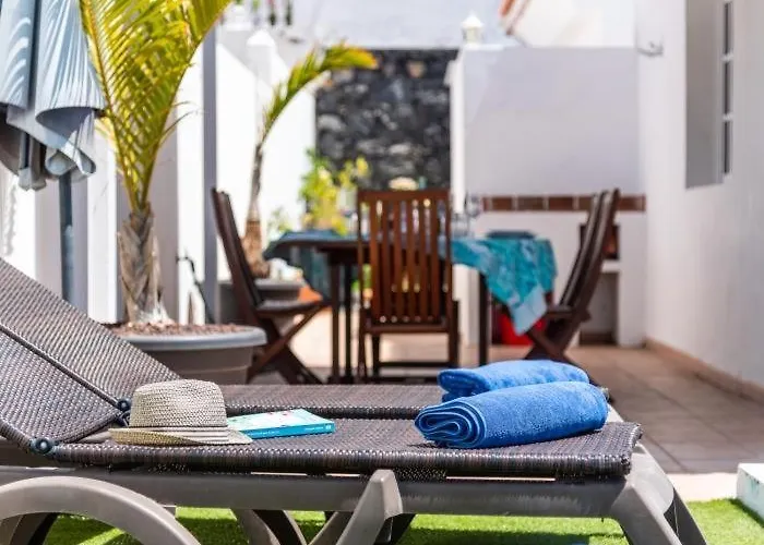 Casa Virgo Βίλα Costa Adeje (Tenerife)