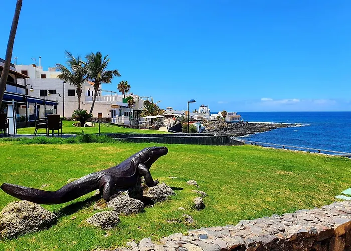 Casa Virgo Βίλα Costa Adeje (Tenerife)