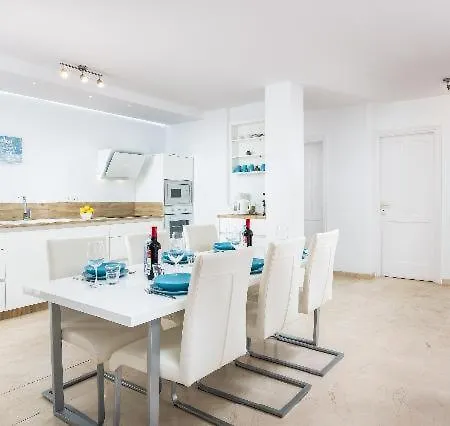 Willa Casa Virgo Costa Adeje (Tenerife)